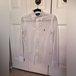 Small Ralph Lauren knit Oxford